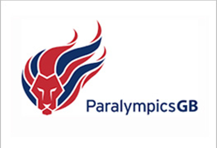 Logo for Paralympics GB